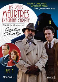 Les petits meurtres d'Agatha Christie (2009–2024)