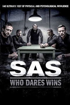 SAS: Who Dares Wins (2015‑2023)