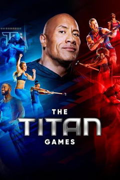The Titan Games (2019&#8209;2020)