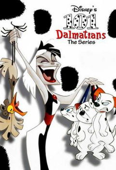 101 Dalmatians: The Series (1997&#8209;1998)