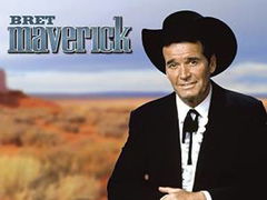 Bret Maverick (1981‑1982)
