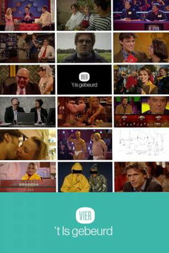 't is gebeurd (2017)