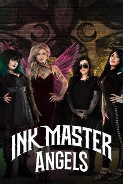 Ink Master: Angels (2017‑2018)