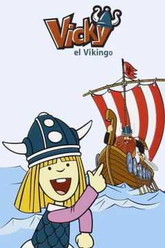 Wickie de viking (1974&#8209;1975)