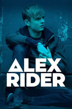 Alex Rider (2020–2024)