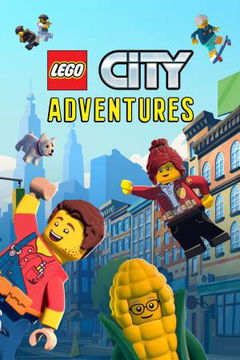 LEGO City Adventures (2019‑2022)