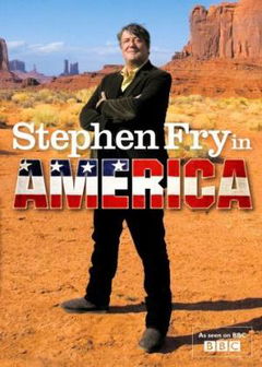 Stephen Fry in America (2008)