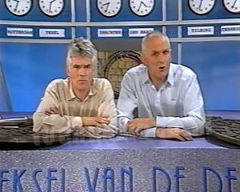 Deksel van de desk (1995–1996)