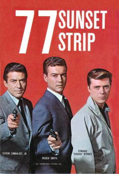 77 Sunset Strip (1958‑1964)