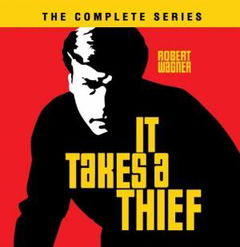 It Takes a Thief (1968–1970)