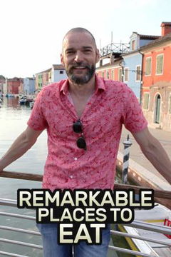 Remarkable Places to Eat (2019&#8209;2023)