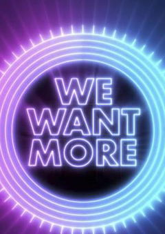 We Want More (2020)