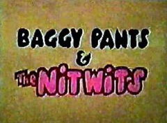 Baggy Pants & the Nitwits (1977)