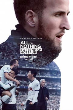 All Or Nothing: Tottenham Hotspur (2020)