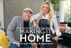 Making It Home with Kortney & Dave (2020&#8209;&nbsp;)