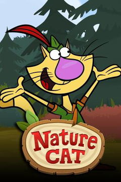 Nature Cat (2015&#8209;&nbsp;)