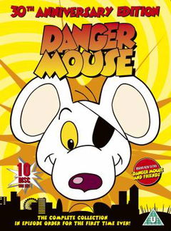 Danger Mouse (1981&#8209;1992)