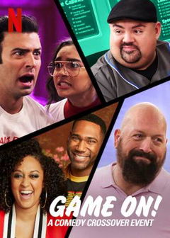 Game On: A Comedy Crossover Event (2020)