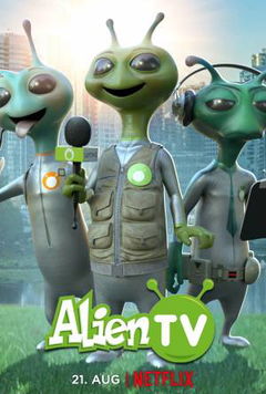 Alien TV (2020&#8209;2021)