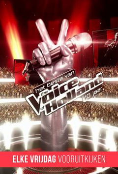 Het Beste Van 10 Jaar The voice of Holland (2020)