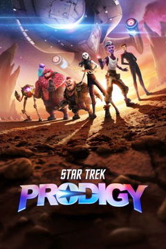 Star Trek: Prodigy (2021–2024)