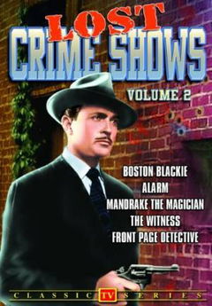Boston Blackie (1951&#8209;1952)