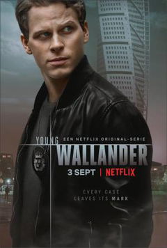 Young Wallander (2020–2022)