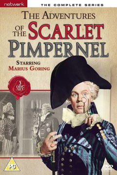 The Scarlet Pimpernel (1955–1956)