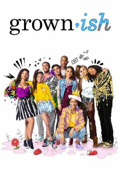 grown-ish (2018‑2024)