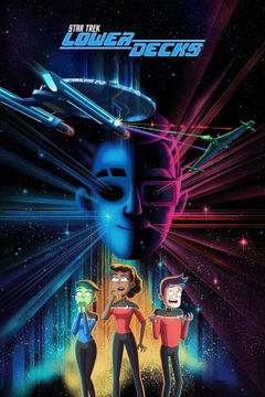 Star Trek: Lower Decks (2020–2024)