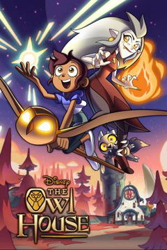 The Owl House (2020–2023)
