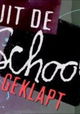 Uit de school geklapt