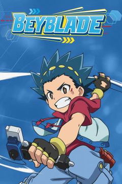 Beyblade (2001&#8209;2003)