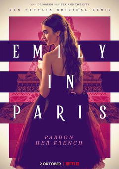 Emily in Paris (2020&#8209;&nbsp;)