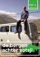 De bergen achter Sotsji