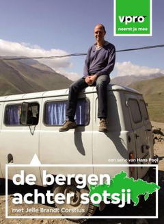 De bergen achter Sotsji (2014)