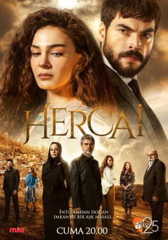 Hercai (2019&#8209;2021)