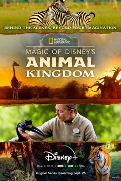 Magic of Disney's Animal Kingdom (2020‑ )