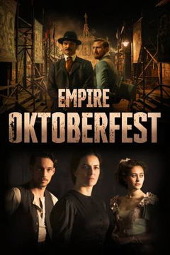Oktoberfest: Beer & Blood (2020)