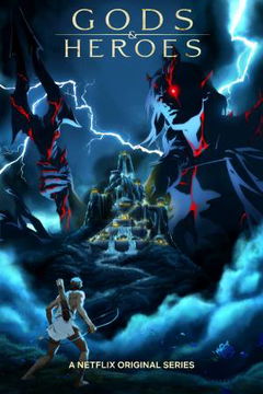 Blood of Zeus (2020&#8209;2025)