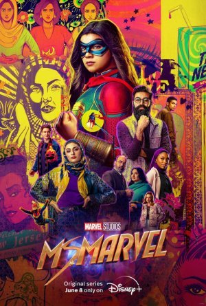 Ms. Marvel (2022– )