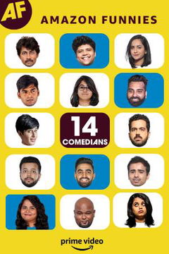 Amazon Funnies - 10 Minute Stand-ups (2020)
