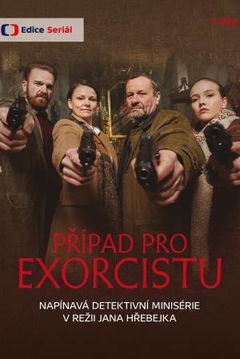 The Case of the Exorcist (2015)