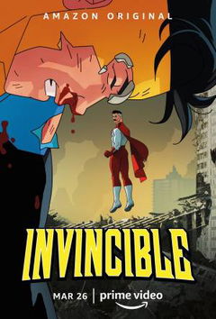 Invincible (2021– )
