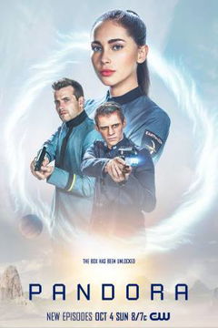 Pandora (2019&#8209;2020)