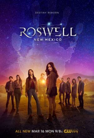 Roswell, New Mexico (2019– )