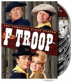F Troop (1965&#8209;1967)