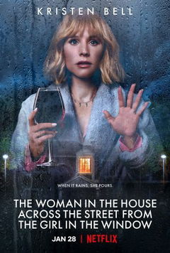 The Woman in the House Across the Street from the Girl in the Window (2022)