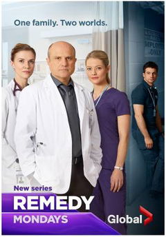 Remedy (2014&#8209;2015)
