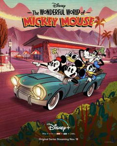 The Wonderful World of Mickey Mouse (2020&#8209;2021)